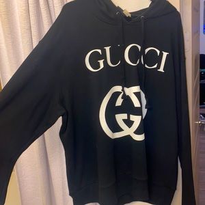 MENS GUCCI HOODIE
